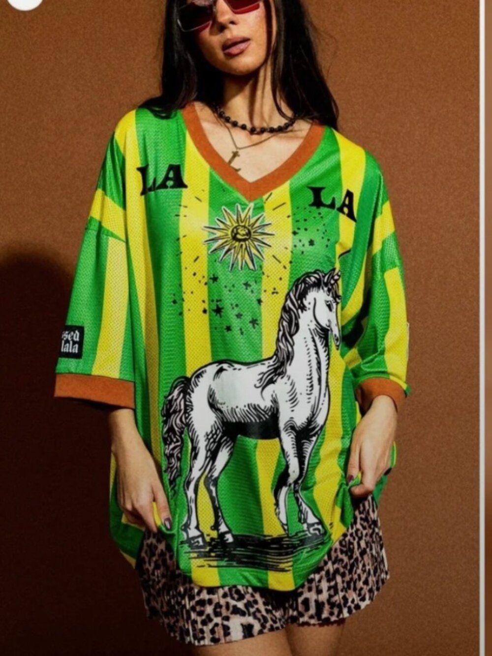 ISO Dressed in LALA